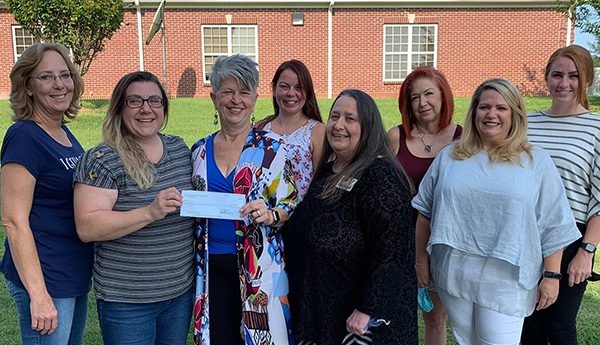 Community supporters coming together for Fuel Kids
